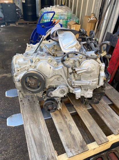 2013-2019 NISSAN SENTRA 1.8 L ENGINE - #M17743
