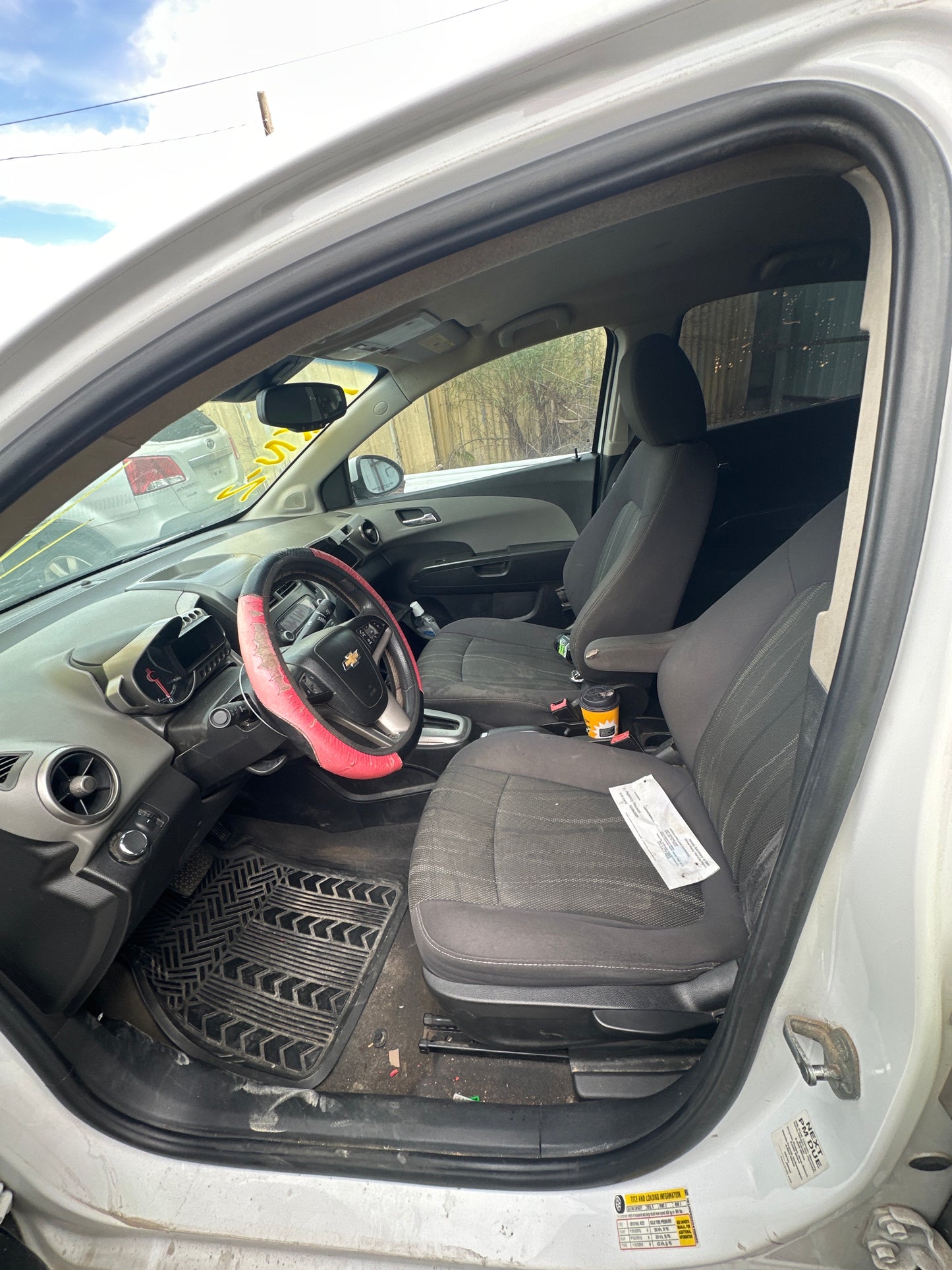 2013 Chevrolet Sonic - Stock #: M18332 - MXN-2