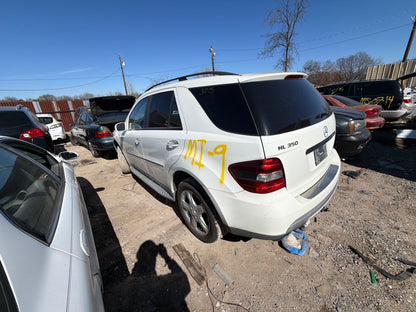 2008 MERCEDES ML350 - STOCK #: M18559