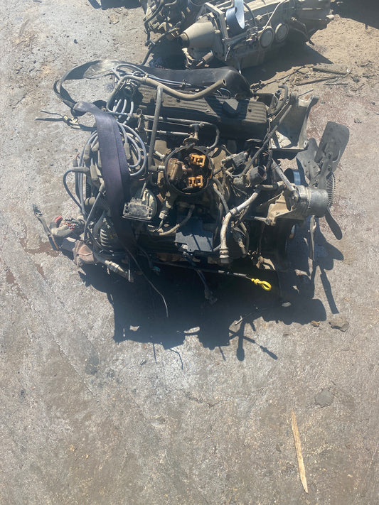 1987-1997 CHEVY TAHOE - 5.7 L ENGINE - #M17553