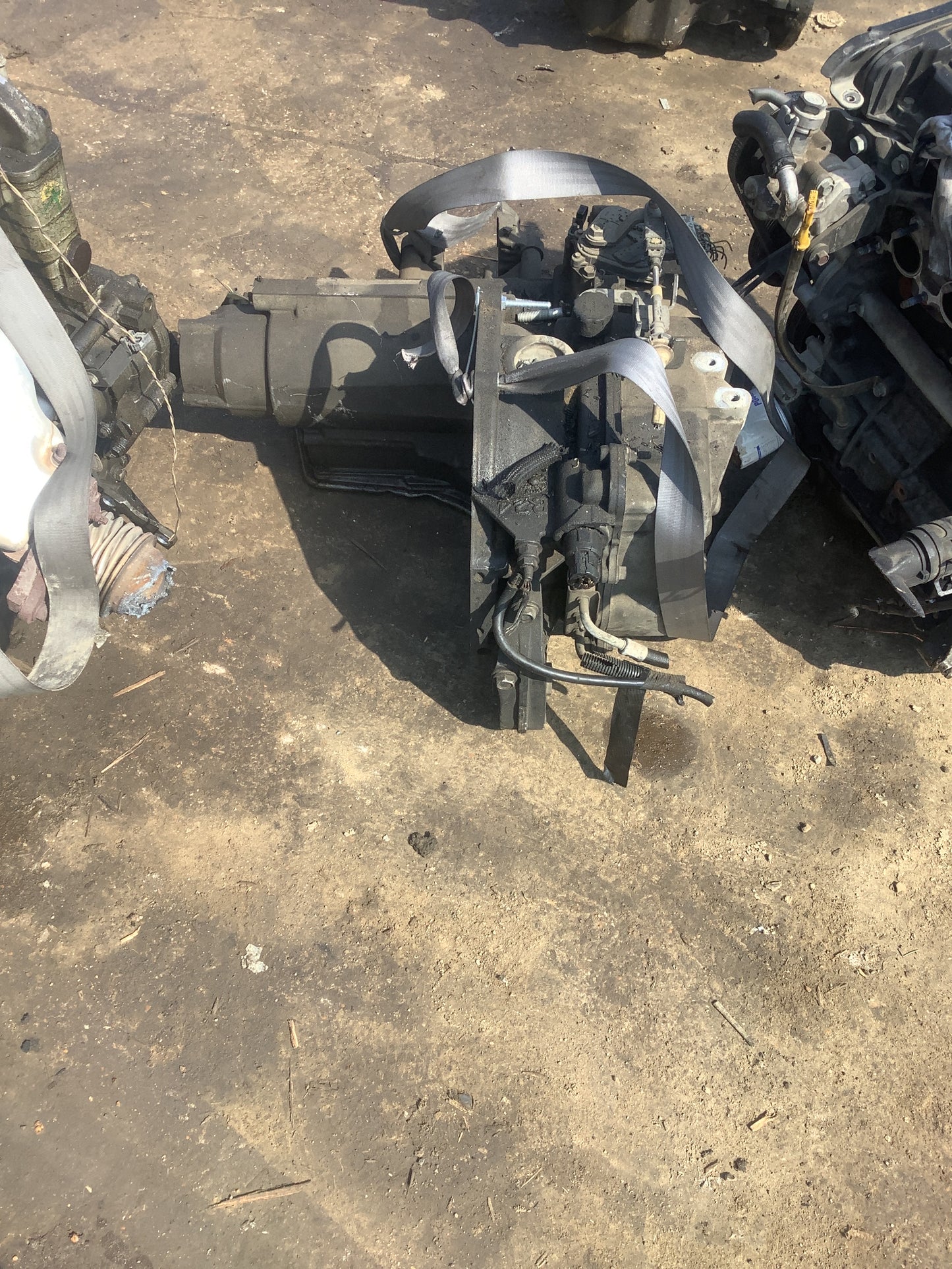 2007 CHEVY COBALT - AUTOMATIC TRANSMISSION - #S3310