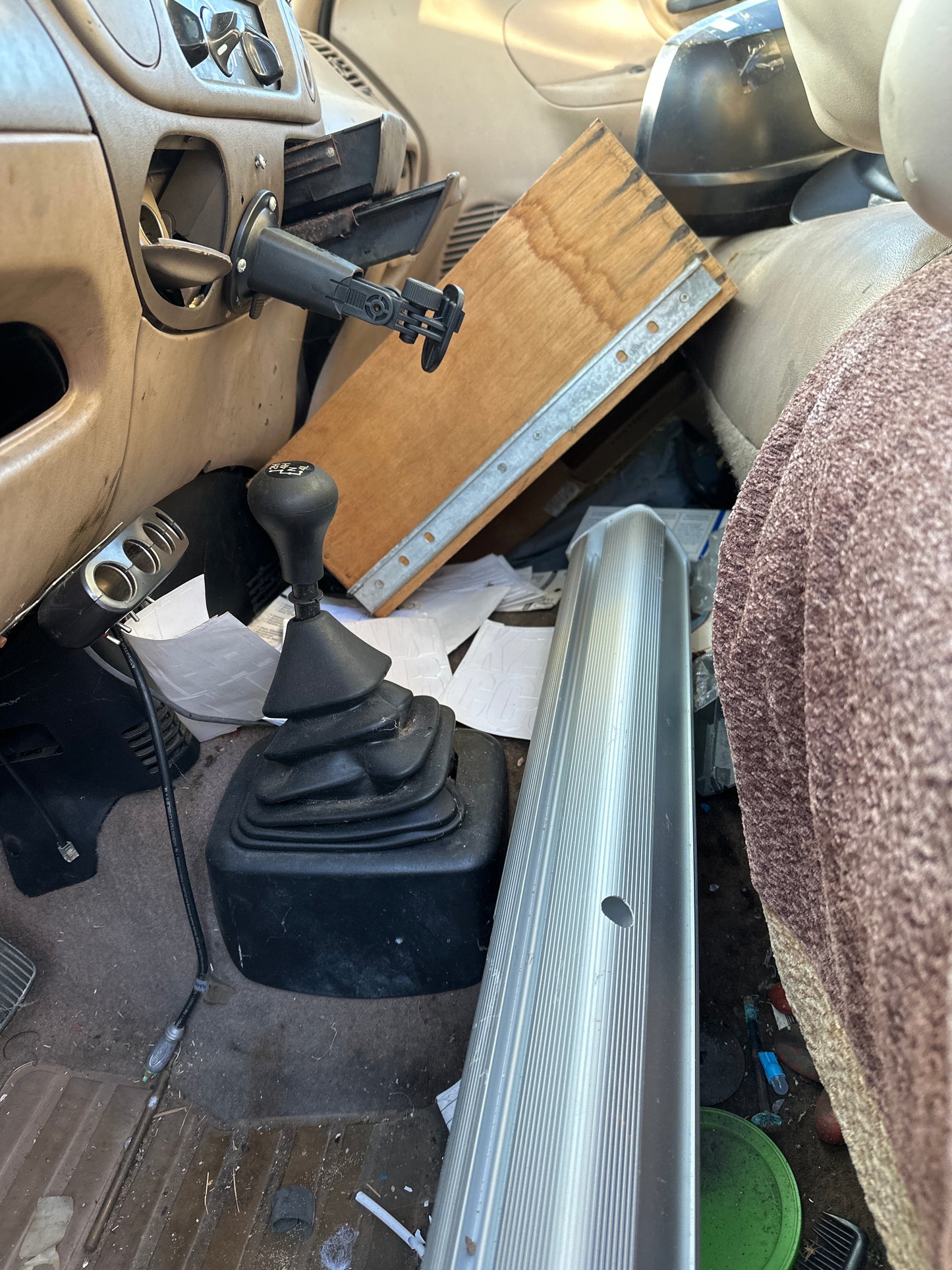 1997-2003 Ford F150 - Stock #M18143