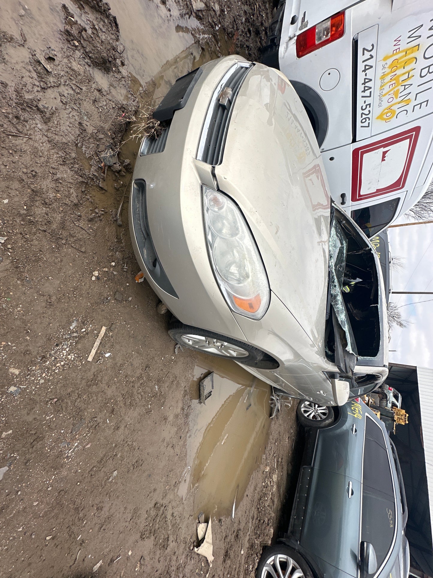 2006 - 2016 Chevrolet Impala - Stock #: M18535 MH-5