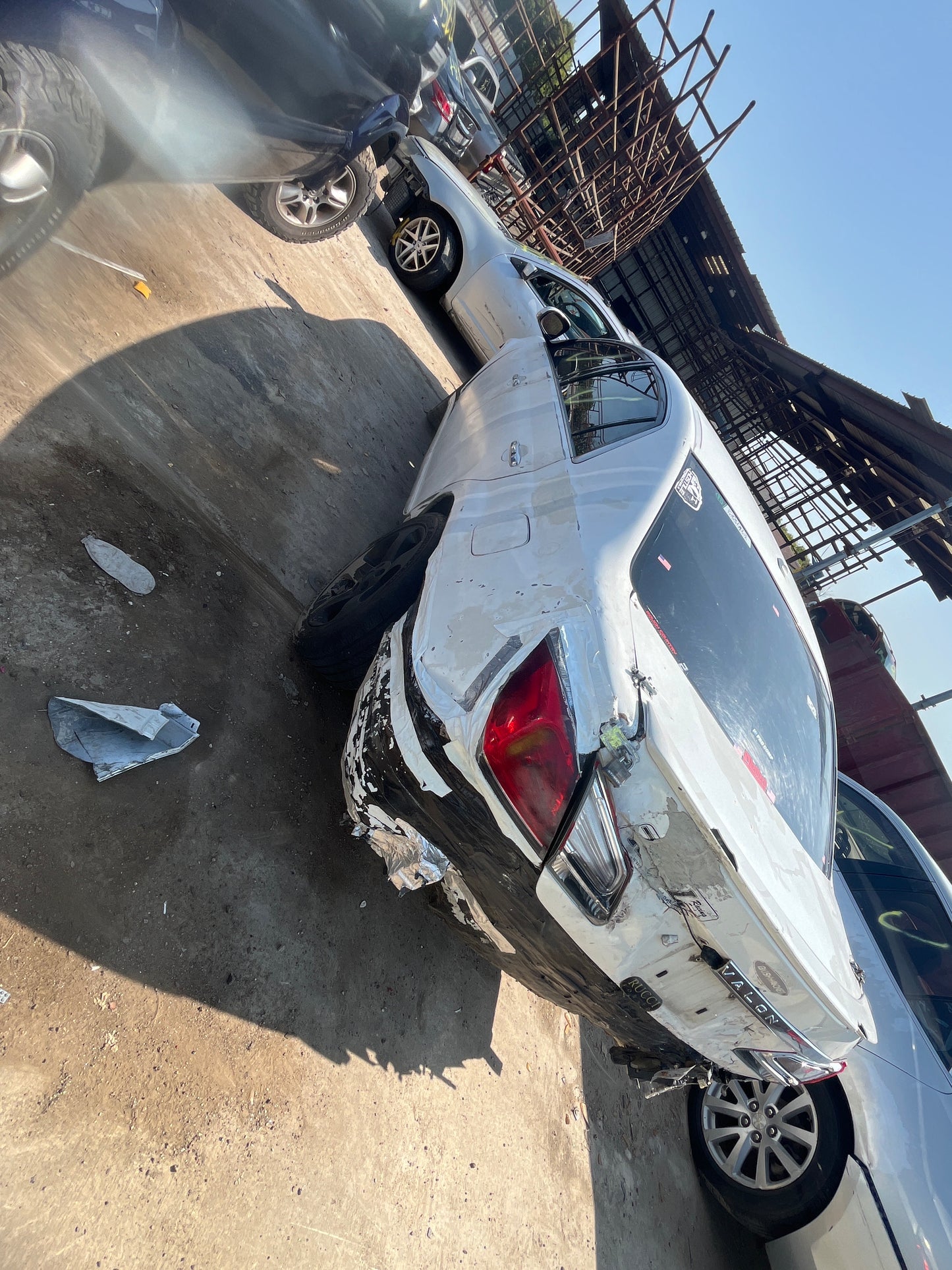 1/2 2011 - 2012 Toyota Avalon | All Parts A - F | SKU # M17616