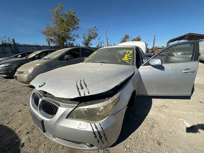 2/2 2004-2010 BMW 525i | All Parts G - Z | SKU #: M17972