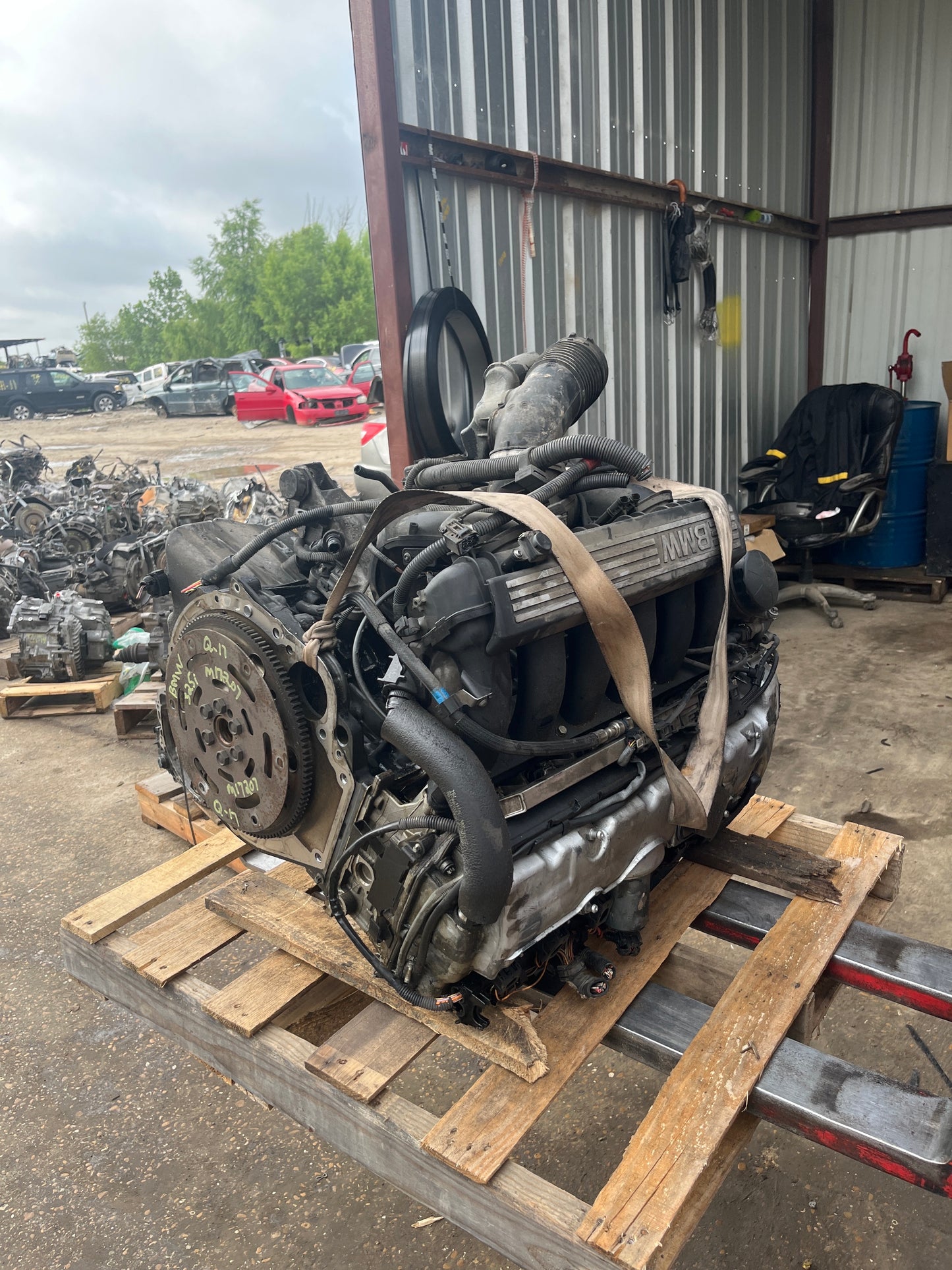 2006 BMW 325I - 3.0 L Engine -#17207