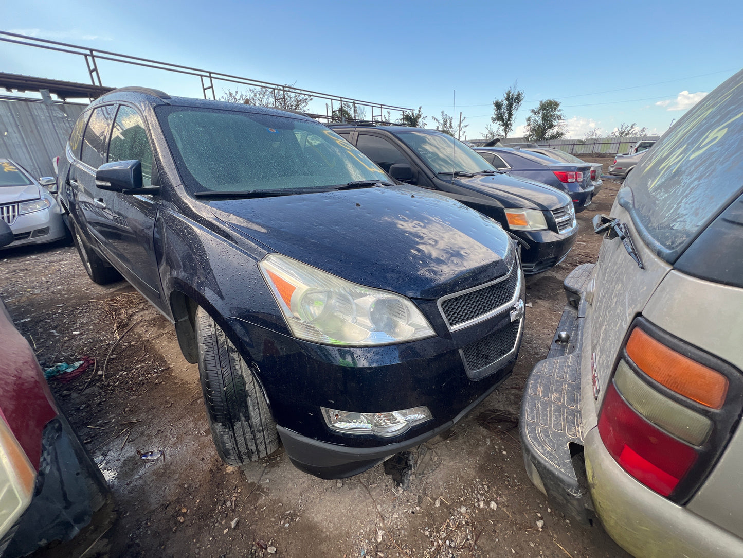 2010-2011 CHEVROLET TRAVERSE  | All Parts A - F | SKU #: M17690
