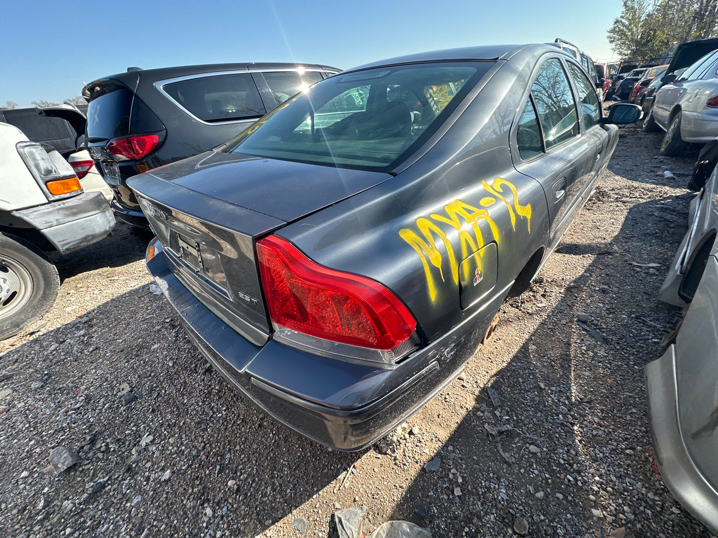 2001-2009 VOLVO S60- Stock #: M18082