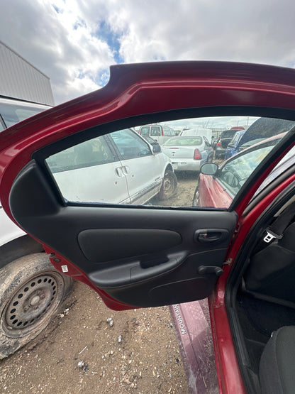 2005 DODGE NEON - STOCK #: M18552