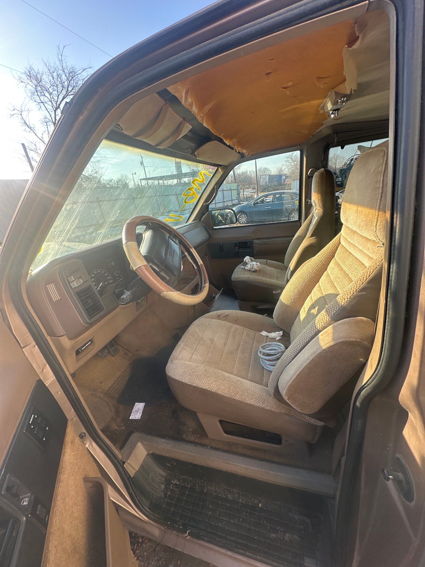 1994 - 2005 Chevrolet Astro - Stock #: M18421 MB-11