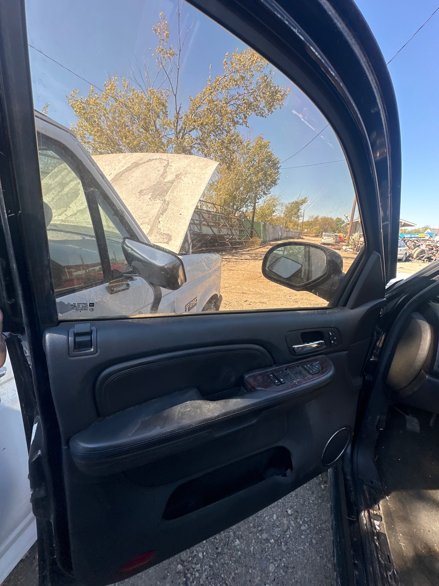 1/2 2007-2014 GMC YUKON| All Parts A - F | SKU #: M17922