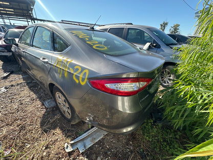 1/2 2013-2016 FORD FUSION  | All Parts A - F | SKU #: M17870