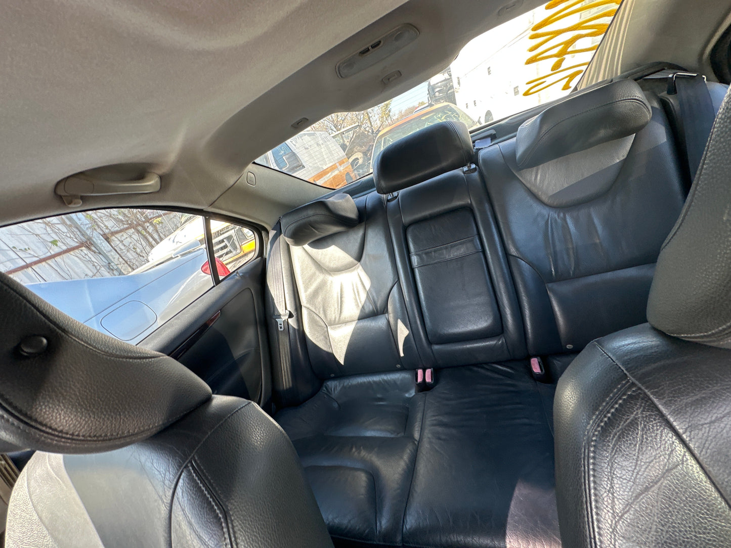 2001-2009 VOLVO S60- Stock #: M18082