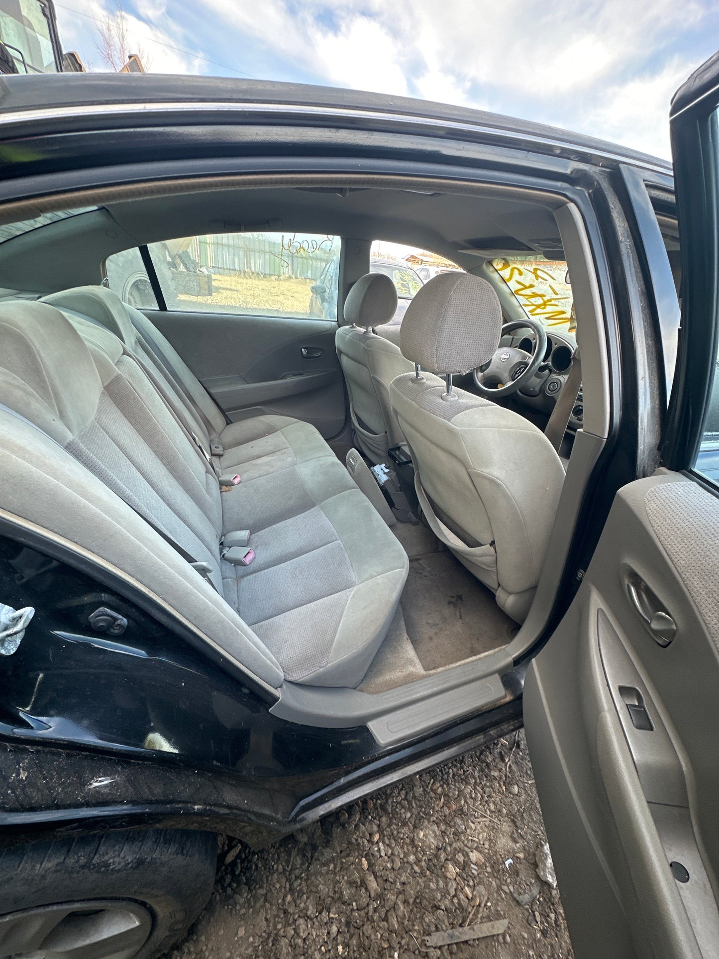 2002-2006 Nissan Altima - Stock #: M18350