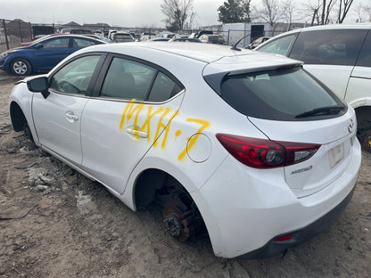 2015 Mazda 3 - Stock #: M18217 - MXH-7