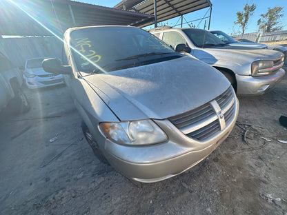 1/2 2001-2007 Dodge Caravan | All Parts A - F | SKU #: M17970