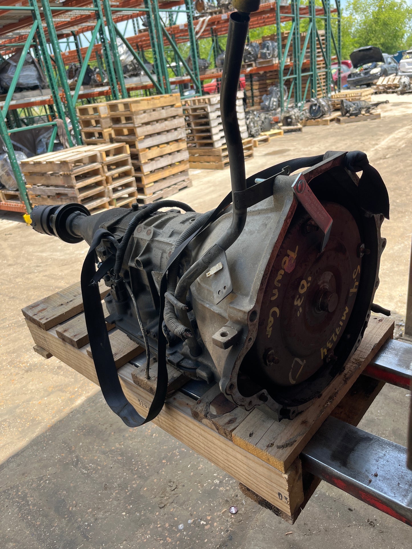 2003 Lincoln Town Car - Automatic Transmission -#17234