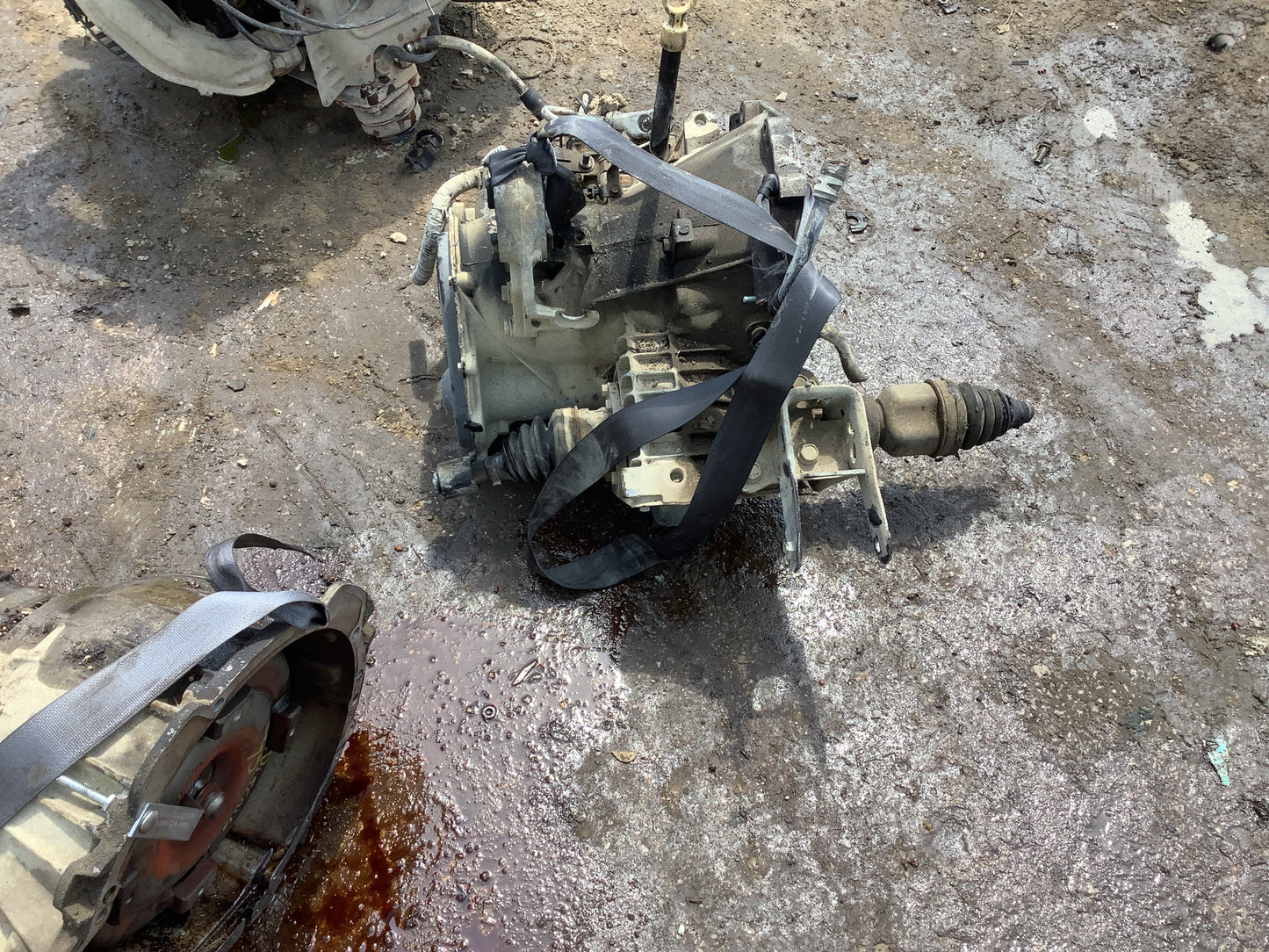 2005-2007 DODGE CARAVAN - AUTOMATIC TRANSMISSION -#S-32-10