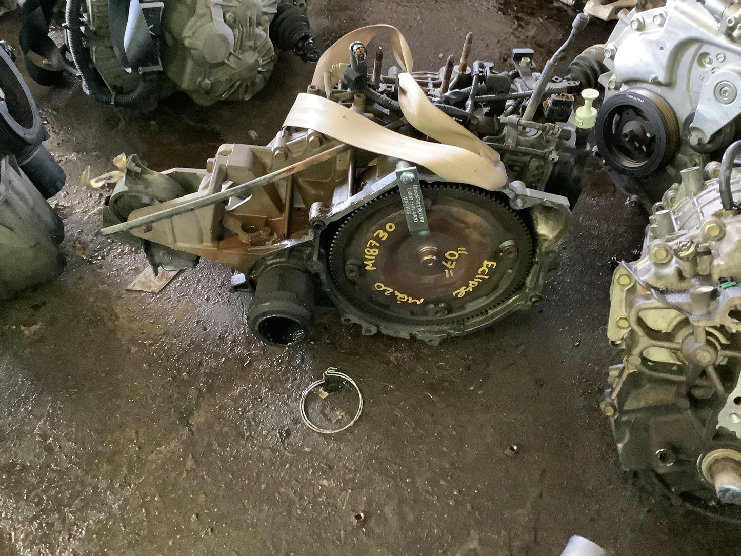 2006-2012 MITSUBUSHI ECLIPSE - AUTOMATIC TRANSMISSION -#M18730