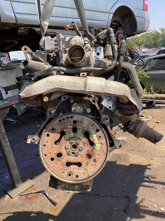 2005-2007  Chevy Uplander - 3.5 L Engine -#16115