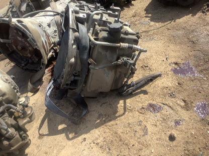 2013 LINCOLN MKZ  -  AUTOMATIC TRANSMISSION - #M18555