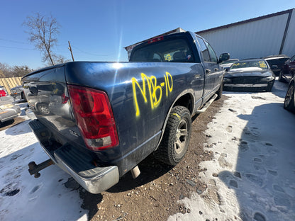 2002-2008 Dodge RAM 1500 - Stock #: M18420