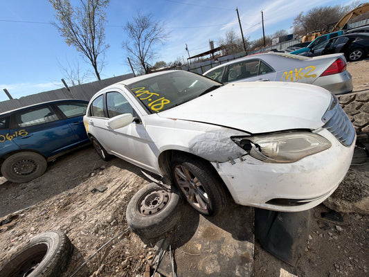 2011 - 2014 Chrysler 200 - Stock #: M18588 MJ-18
