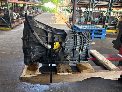 2007-2008 LINCOLN NAVIGATOR  -  AUTOMATIC TRANSMISSION - #M18879