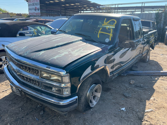 1988-2002 CHEVROLET  | All Parts G - Z | SKU #: M17765