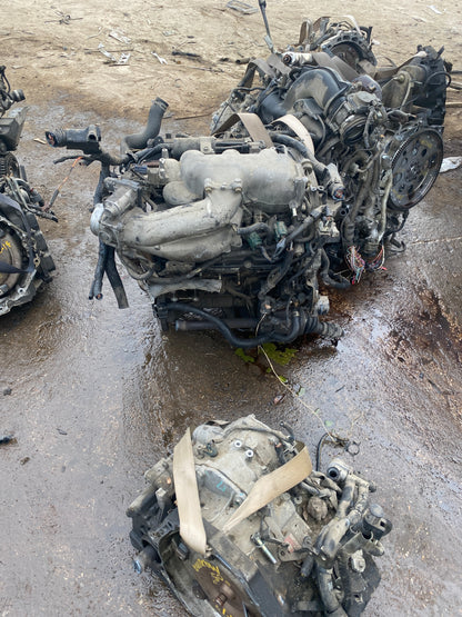 2005-2007 NISSAN MAXIMA - 3.5 L Engine -#MS3412
