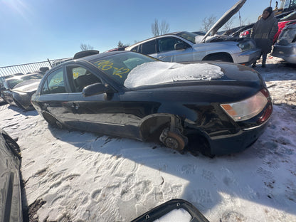 2009 Hyundai Sonata - Stock #:M18422 - MB-12