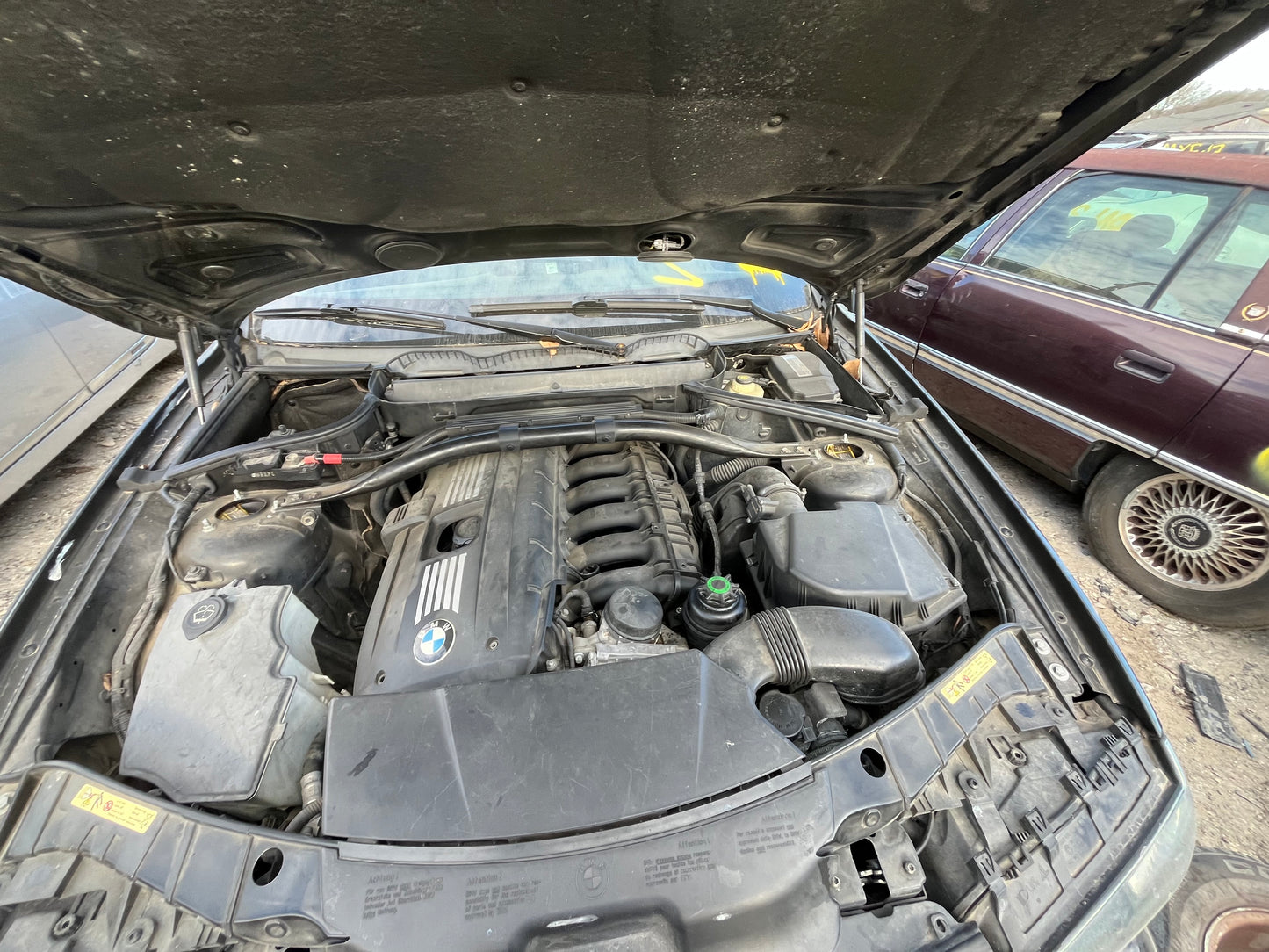 2008 BMW X3 - STOCK #: M18257