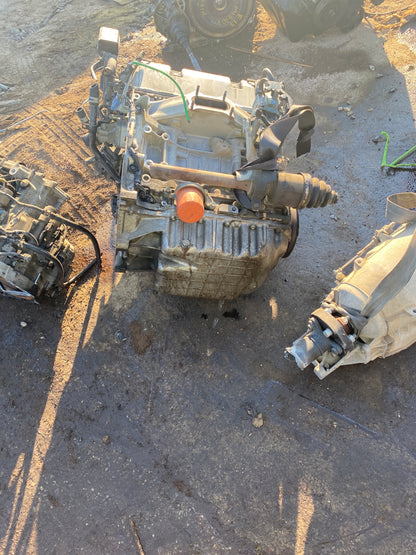 2008-2012 HONDA ACCORD- 2.4 L Engine -#M17702