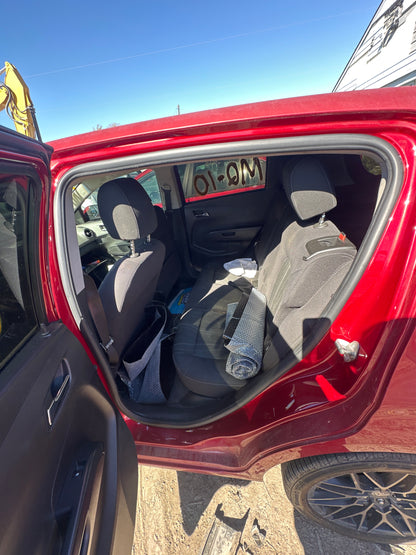 2/2 2013 CHEVROLET SONIC | All Parts G - Z | STK# M17920
