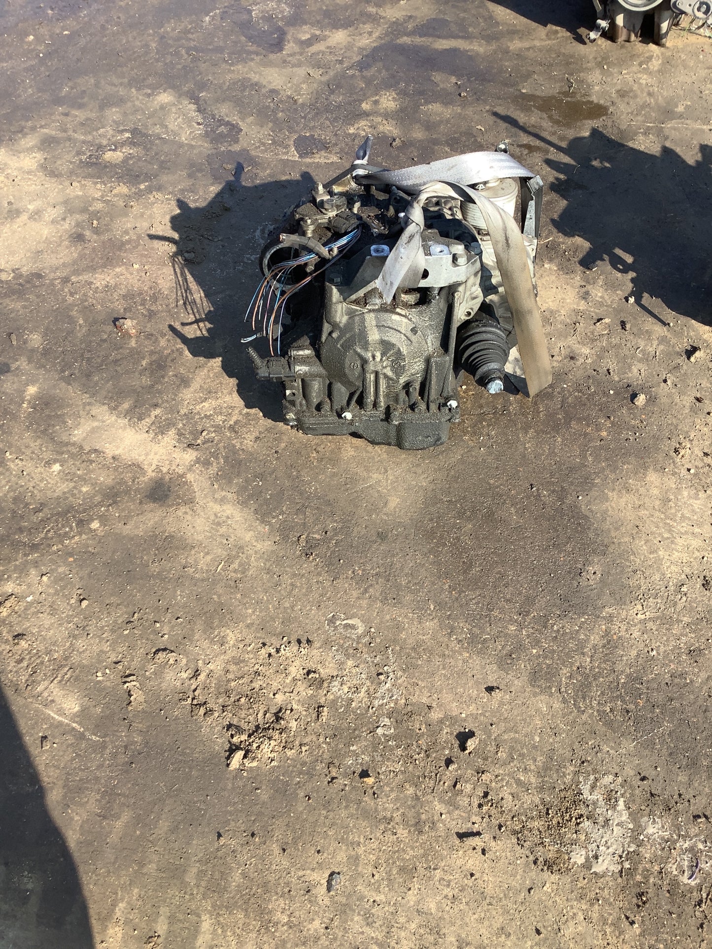 2006-2015 VOLKSWAGEN PASSAT - AUTOMATIC TRANSMISSION - #M17576