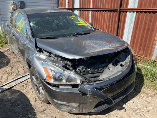 1/2 2013-2015 NISSAN ALTIMA | All Parts A - F | SKU #: M17741
