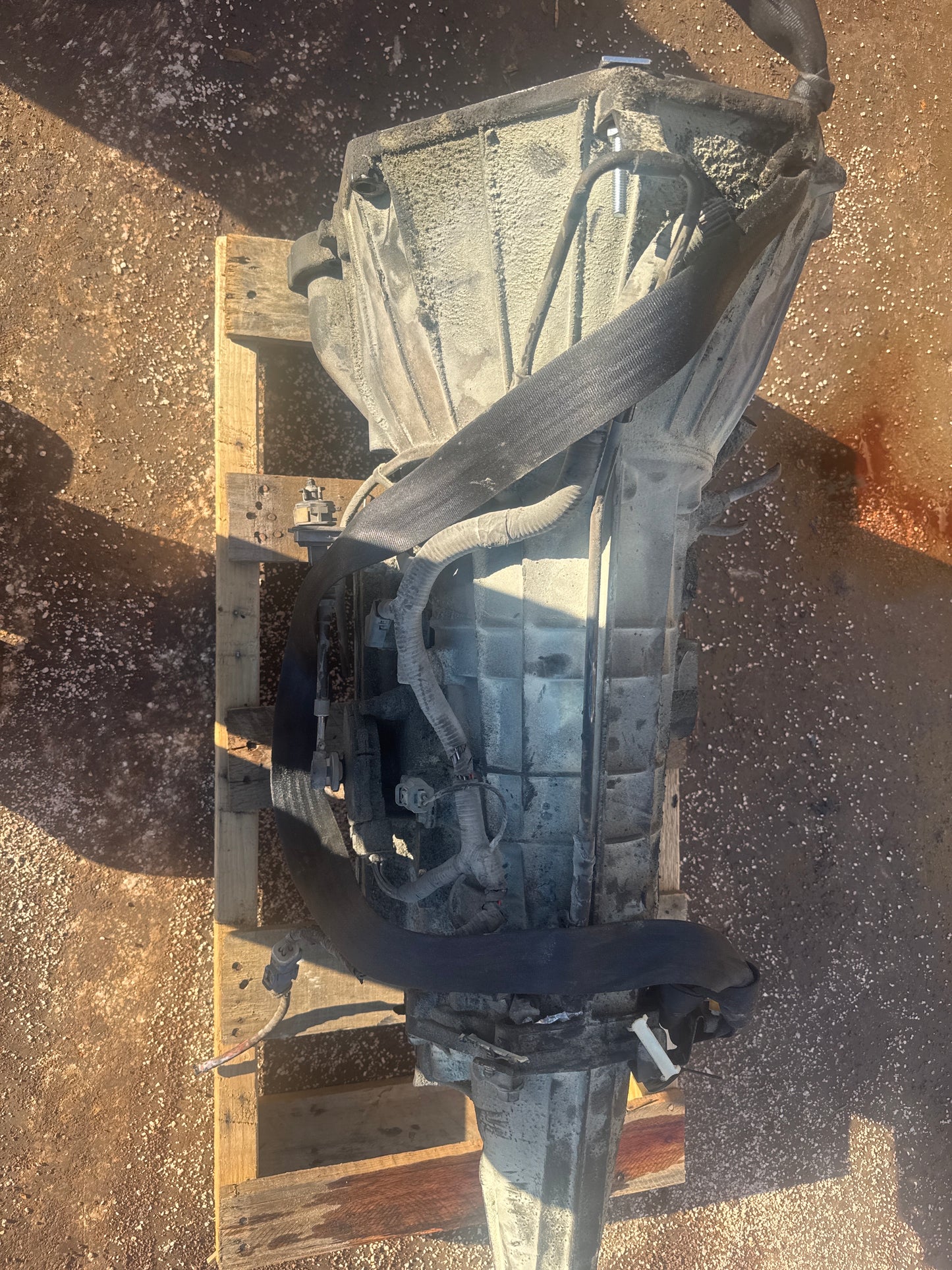 2004-2006 FORD RANGER - AUTOMATIC TRANSMISSION -#M18191