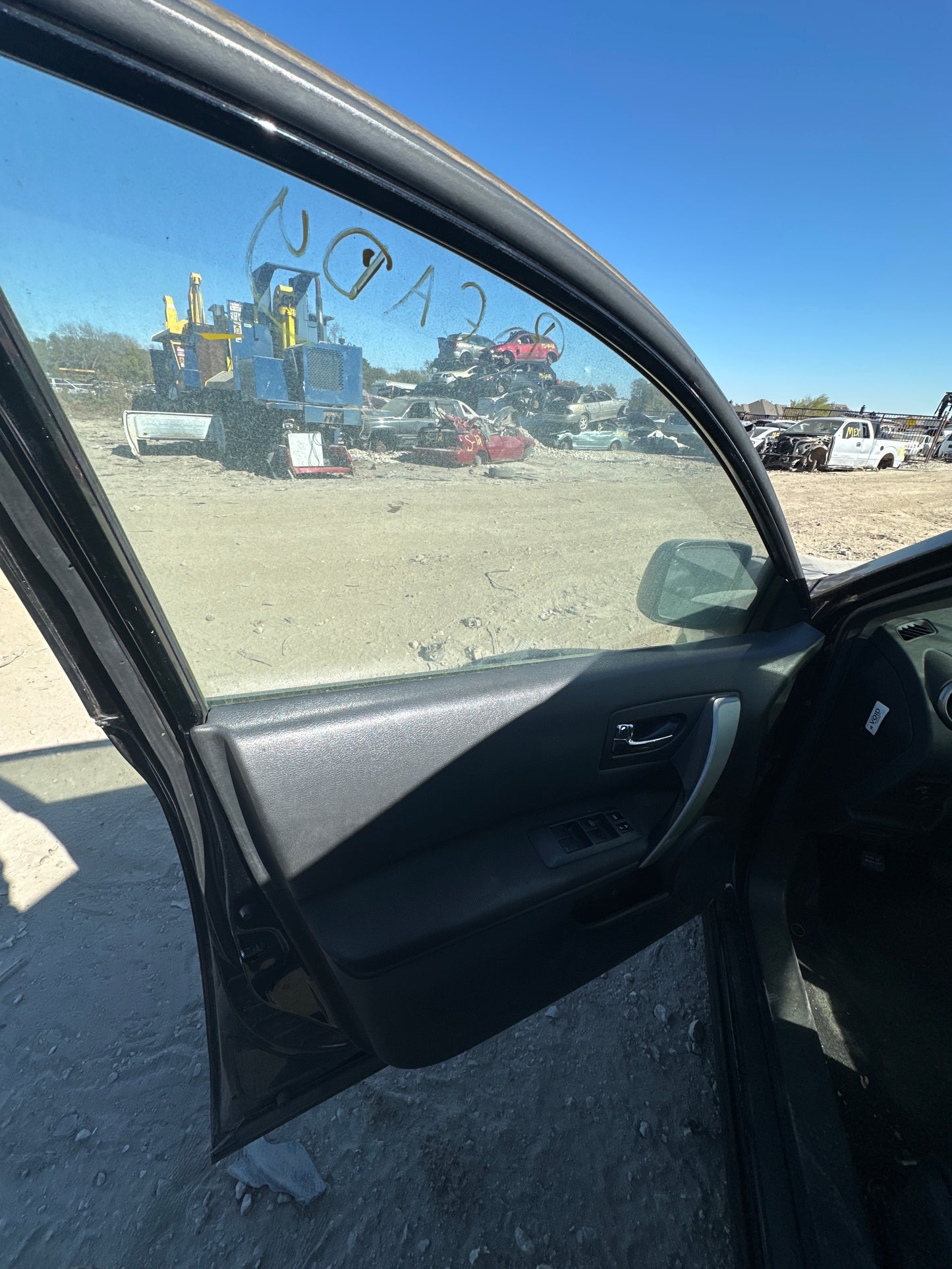 1/2 2014 NISSAN ROGUE | All Parts A - F | STK# M17955