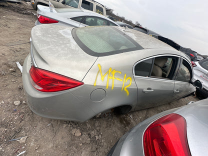 2011 Buick Regal - Stock #: M18502 - MF-12