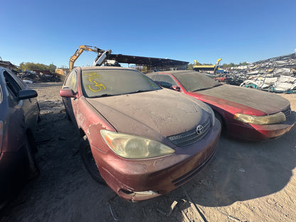 22 2002-2006 Toyota Camry | All Parts G - Z | SKU #: M17815