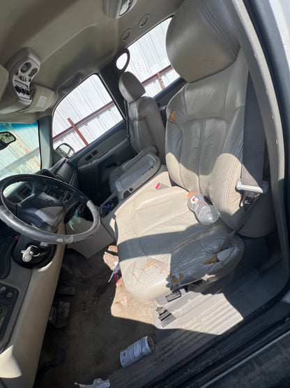 1/2 1999-2008 CHEVY SUBURBAN  | All Parts A - F | SKU #: M17764