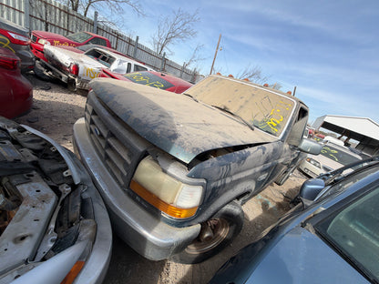 1993 Ford F250 - Stock #: M18581 - MJ-11