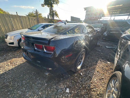 1/2 2010-2015 CHEVROLET CAMARO | All Parts A - F | SKU #: M17885