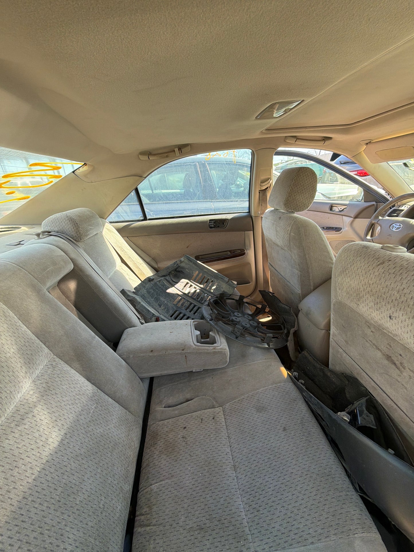 2002-2004 Toyota Camry - Stock #: M18577