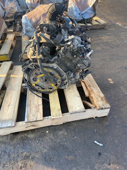 2009-2011 CHEVROLET HHR 2.2 L ENGINE - #M17781