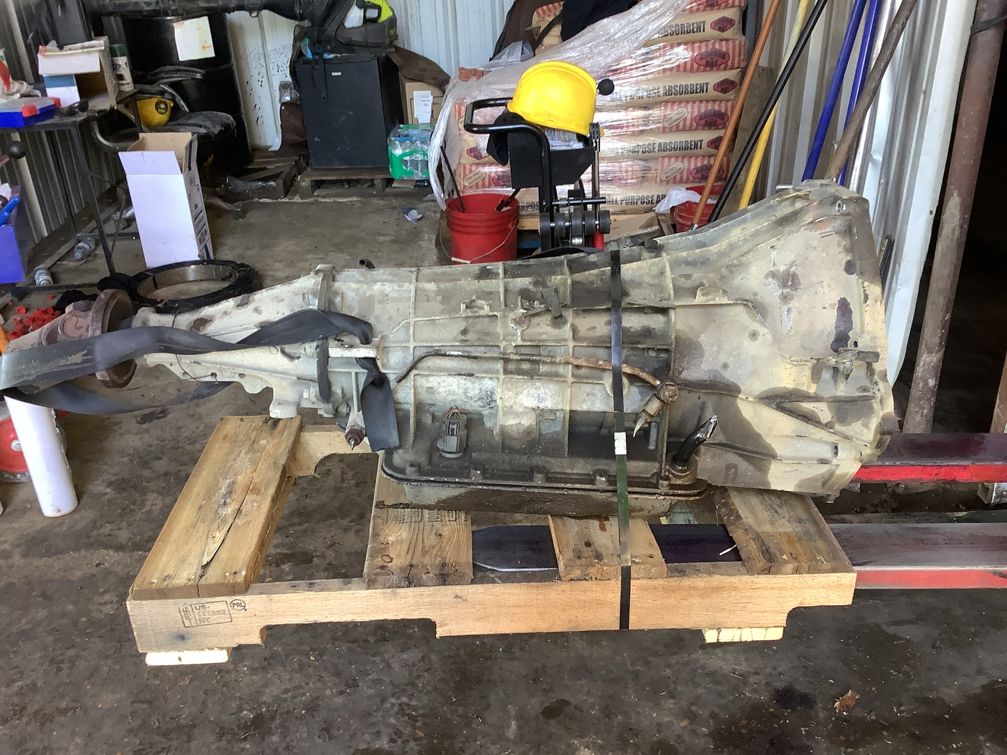 1998 Ford Expedition - Transmission -#M18904