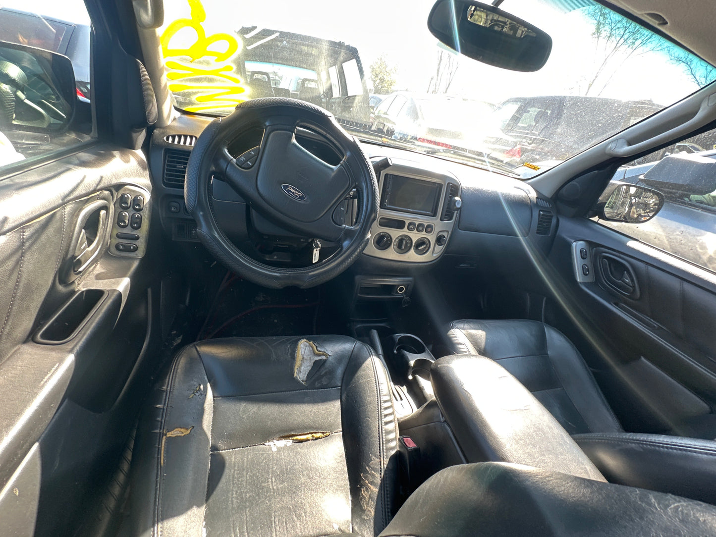 2001-2008 FORD ESCAPE- Stock #: M18097