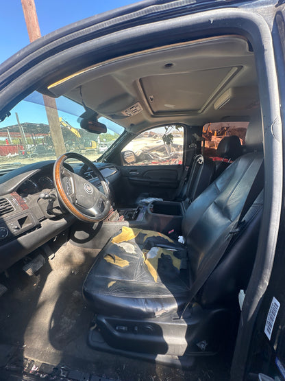 1/2 2007-2014 GMC YUKON| All Parts A - F | SKU #: M17922