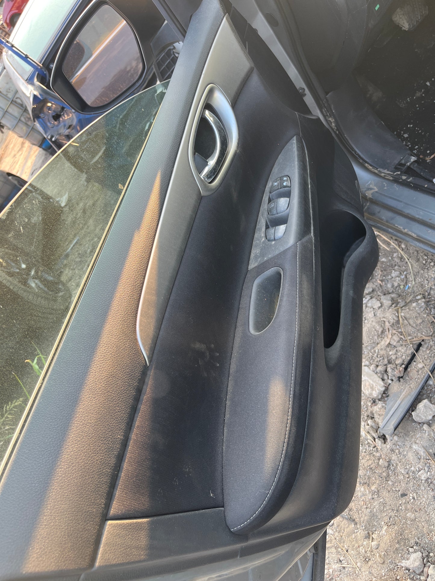 2/2 2014 Nissan Sentra | All Parts G - Z | SKU # M17633