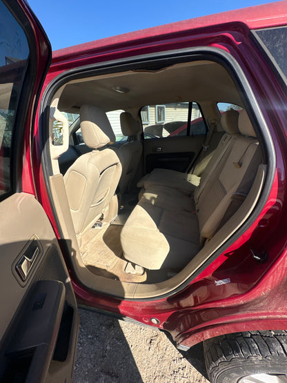 1/2 2007-2010 Ford Edge | All Parts A - F | SKU #: M17936